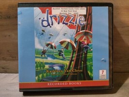 Drizzle Audio Book Kathleen Van Cleve 7 CD Set Youth Reader Unabridged 2010 - £12.56 GBP