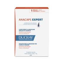 Anacaps Expert, 30 capsules, Ducray - £31.58 GBP