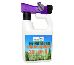 Hi-Nitrogen Kelp-Humic Blend 32-0-0 by GS Plant Foods, A Quick Greening ... - $23.71