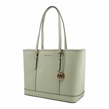Women&#39;s Handbag Michael Kors 35F0GTVT9L-ATOM-GREEN Green 45 x 30 x 16 cm (S03704 - £224.79 GBP