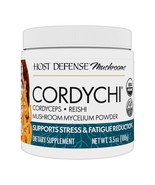 Fungi Perfecti Host Defense CordyChi  Stress & Energy Support 3.5 oz. Powder - $20.99