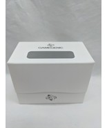Gamegenic White Side Holder 80+ Standard Card Deckbox - $128.93 MXN
