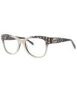 Original COCO SONG LOVE-PLEASE-CV167.02-09 Eyeglasses  C02 BLACK  New - $1,975.44 MXN