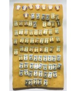 Large Lot of 80+ (2 types) USSR Soviet Union Tourism Tourist Badges NOS ... - $119.28 CAD