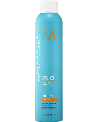 MoroccanOil Luminous Hairspray Strong Flexible Hold 10 oz