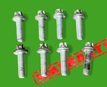 mercedes s500 cl500 sl500 m113 v8 intake manifold to cylinder head bolts... - $29.87
