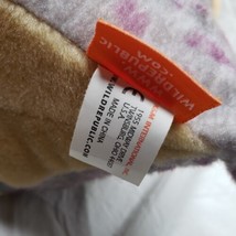 Wild Republic Dinosaur Triceratops K&amp;M Plush Stuffed 2012 Animal Toy 14&quot; - £9.47 GBP