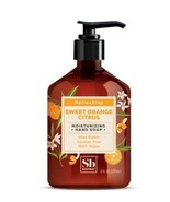 Soapbox Refreshing Moisturizing Liquid Hand Soap, Sweet Orange Citrus, 8... - £5.97 GBP