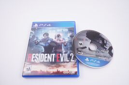 PS4 GAME RESIDENT EVIL 2 - $93.06 MXN