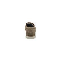 Men's Nunn Bush Otto Knit Plain Toe Oxford Walking Shoes Taupe Multi 84964-261 image 2