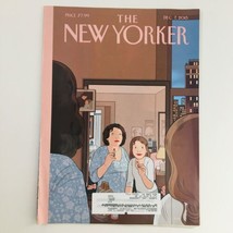The New Yorker December 7 2015 Full Magazine Theme Cover by Chris Ware VG - £7.43 GBP
