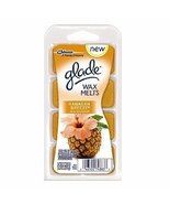 Glade New Johnson Wax Melts Hawaiian Breeze Clamshell, 8 ct - £15.31 GBP