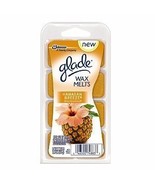 Glade New Johnson Wax Melts Hawaiian Breeze Clamshell, 8 ct - £15.31 GBP