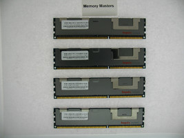 32GB  4X8GB MEMORY FOR HP PROLIANT DL160 G6 DL160SE G6 DL170H G6 - £92.63 GBP
