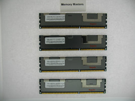 32GB  4X8GB MEMORY FOR HP PROLIANT DL160 G6 DL160SE G6 DL170H G6 - $117.80