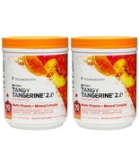 Youngevity Beyond Tangy Tangerine 2.0 Citrus Peach Fusion canister 2 Pack - €111,11 EUR