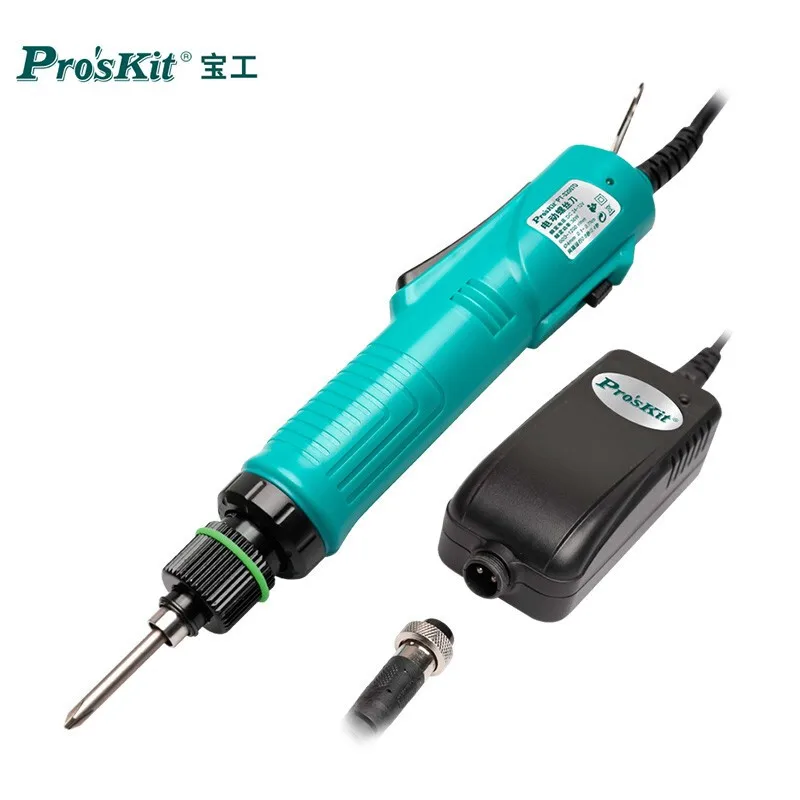 Pro&#39;sKit PT-32007D/ PT-32015D Electric Screwdriver Variable Frequency In... - $160.94
