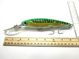 DARKWATER Sailfish 8 inch Deep trolling lure ACTION SOUND HOLOGRAPHIC ah... - $15.79