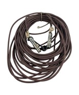 ADC Commscope TCP-B38 ProAx Triaxial Male &amp; Female 80&#39; Camera Connector ... - $135.38 CAD