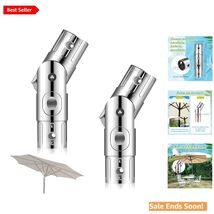 Weather-Resistant Umbrella Pole Replacement Parts for Outdoor Spaces - 2... - $35.59