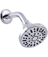 Showerhd 3 Set Rnd Chrm - $31.95 CAD