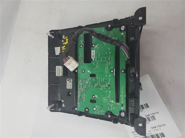 Audio Equipment Radio Control Audio And Climate Front Fits 12-14 MAXIMA 38224... Item image 5