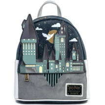 Loungefly Harry Potter Hogwarts Castle Mini-Backpack - $89.99