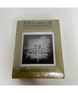 1974 Bernstein Mahler SYMPHONY #2 Resurrection Quadraphonic 8 Track Tape... - $28.42