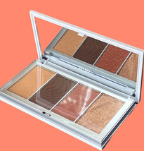 PUR 4-in-1 Skin-Perfecting Powders Face Palette Dark Deep NIB MSRP $34 - £13.59 GBP