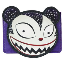 The Nightmare Before Christmas Scary Teddy Card holder - $39.70