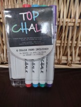 Top Chalk Pens (Missing 2 White Pens) - £12.42 GBP