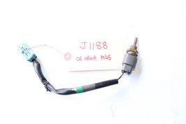 2006-2008 INFINITI M45 COOLANT TEMPERATURE SENSOR J1188 - $38.69