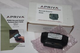 Apriva B500e Barcode Scanner - NO Software - €15,14 EUR