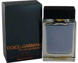 Dolce & Gabbana The One Gentleman Cologne 3.4 Oz Eau De Toilette Spray image 4