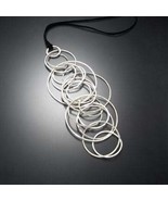 Fine Silver &quot;Mobile&quot; Necklace - $485.59 CAD