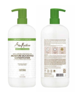 SheaMoisture Natural Infusions Moisture Boosting Conditioner, 34 fl oz #... - $19.80