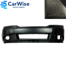 GENUINE 2013-2017 DODGE JOURNEY FRONT BUMPER COVER PANEL OEM 1RM50TRMAB - $345.59