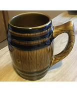 MUG SHAPED LIKE A BARREL - VINTAGE 1930&#39;s or 1940&#39;s Japan - €12,14 EUR