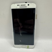 Samsung Galaxy S6 LCD Screen Replacement Part White - $32.48