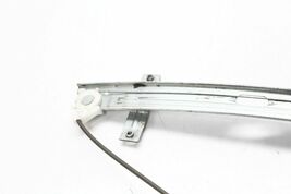 2004-2008 ACURA TL REAR DRIVER LEFT WINDOW REGULATOR W/MOTOR P7700 image 3