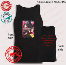 KAGUYA-SAMA WA KOKURASETAI ULTRA ROMANTIC - CHIKA FUJIWARA Tank Top - £21.25 GBP
