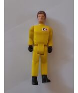 VTG Retro Matchbox MAC Mobile Action Command 3&quot; Yellow Action Figure - €11,52 EUR