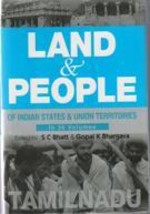 Land and People of Indian States &amp; Union Territories (Tamil Nadu 1)  [Hardcover] - £29.47 GBP