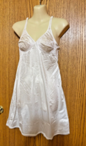 Vintage Vanity Fair slip/sleep dress White size 34 (18&quot;) - $24.00