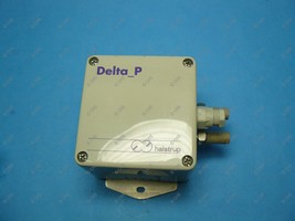 Halstrup 9030.0051 Delta PI Differential Pressure Transmitter 4-20 mA 24 VDC - £117.98 GBP