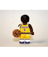 Ktoys Lebron James Lakers #6 Basketball Player Movie Toys Minifigure - €6,31 EUR