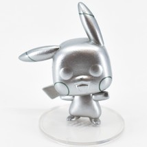 Funko Pocket Pop Metallic Pikachu 2021 Pokémon Advent Calendar Mini Figure - £8.83 GBP