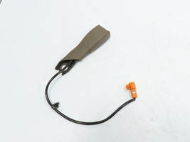 Lexus SC300 SC400 Seatbelt, Buckle Clip Receiver, Front Left, Brown - $39.59