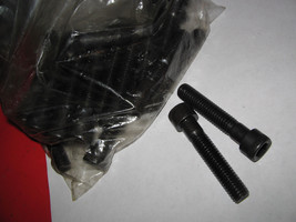 3/8” x 16tpi x 2”L Socket Head Bolts (Qty 22), NOS - $19.99