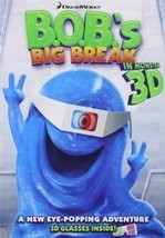B.O.B.&#39;s Big Break Anaglyph 3d Dvd - £8.37 GBP